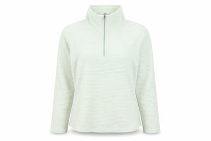 Womens UK Size 20 Regatta Green Pullover Sweatshirt