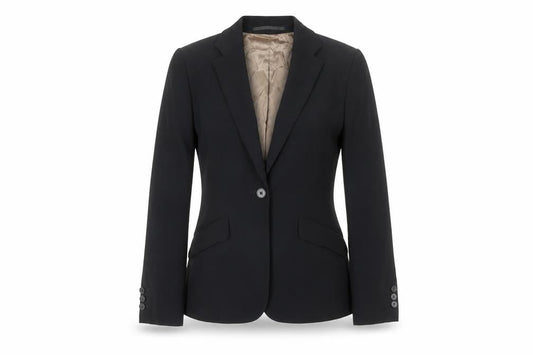 Jigsaw Women's Black Blazer Size 8, Slim Fit