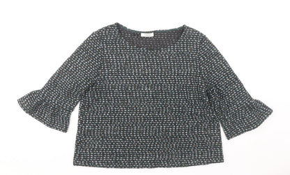 nanà Italian Heart Women's Multicoloured L Tunic Blouse
