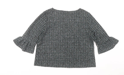 nanà Italian Heart Women's Multicoloured L Tunic Blouse