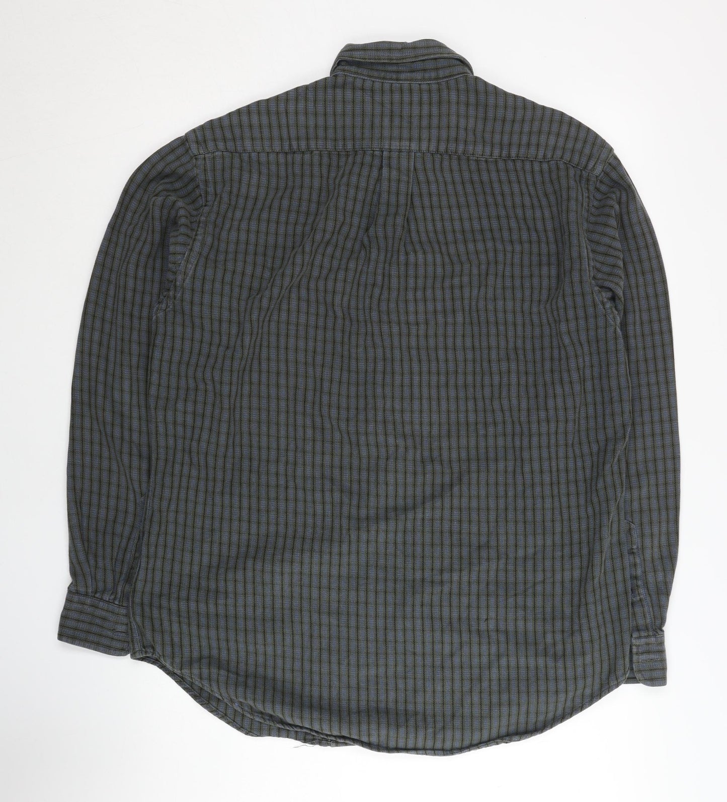 Calvin Klein Jeans Men's Grey M Check Shirt