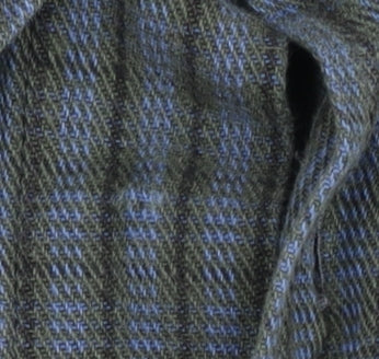 Calvin Klein Jeans Men's Grey M Check Shirt