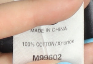 Next Men's Grey Casual Cotton Shirt, Size S