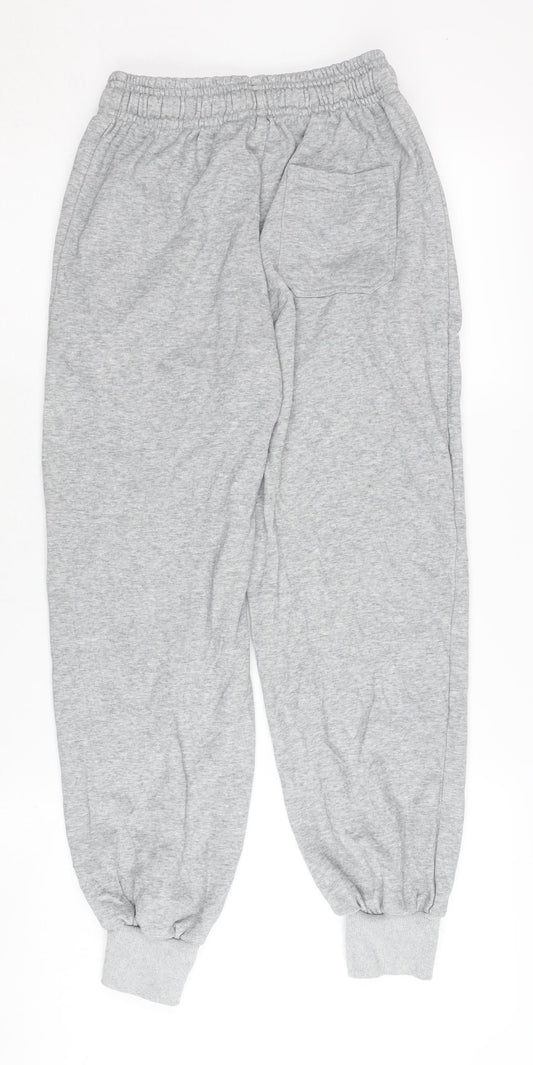 Koko Women's Grey Jogger Trousers, Size S, Activewear