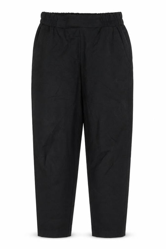 Womens UK Size 8 Dorothy Perkins Regular Fit Casual Workwear Black Trousers