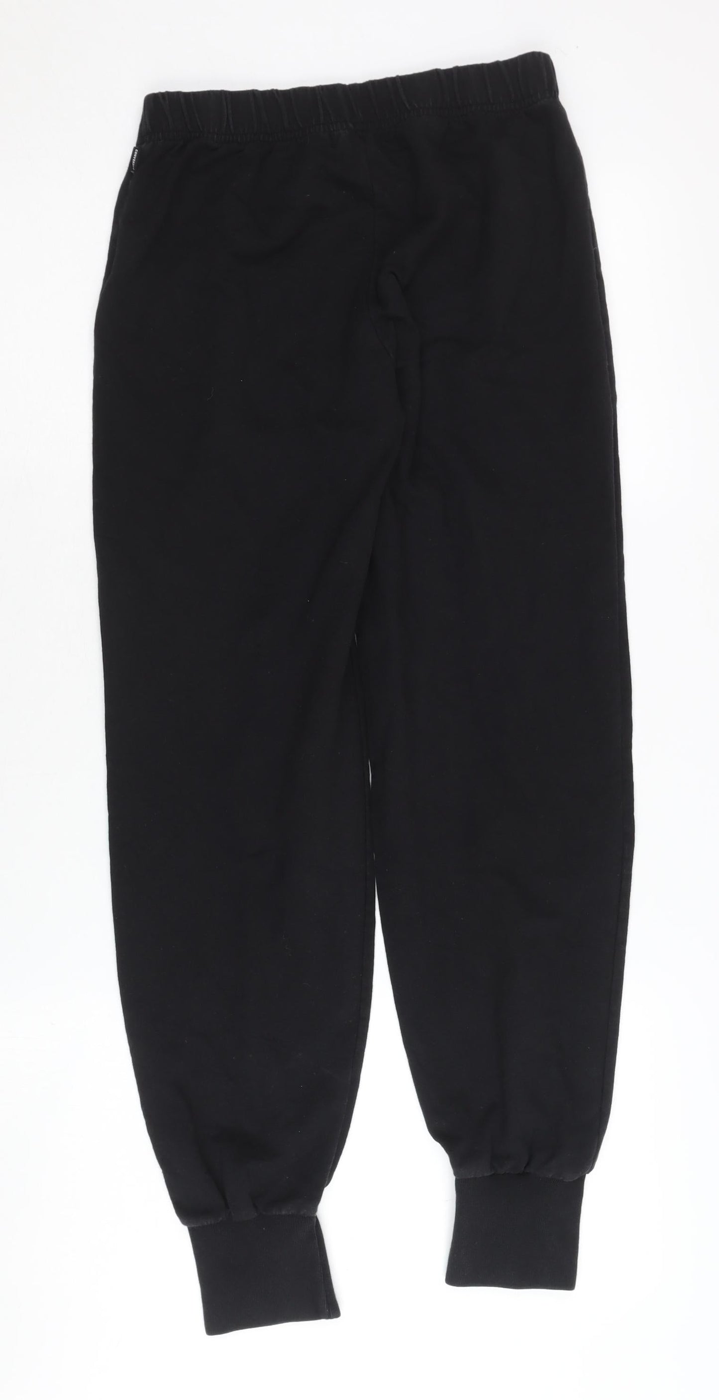 Converse Women's Black Jogger Trousers S