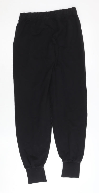 Converse Women's Black Jogger Trousers S