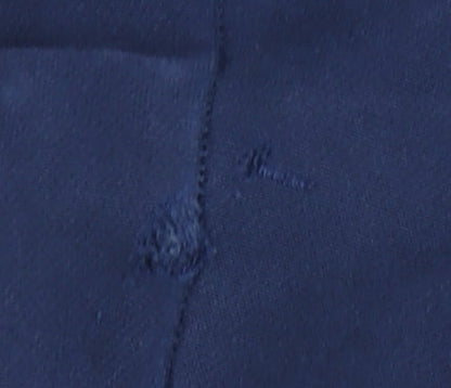 Puma Men's Blue Jogger Trousers M - Elastic Waist