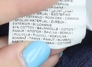 Puma Men's Blue Jogger Trousers M - Elastic Waist