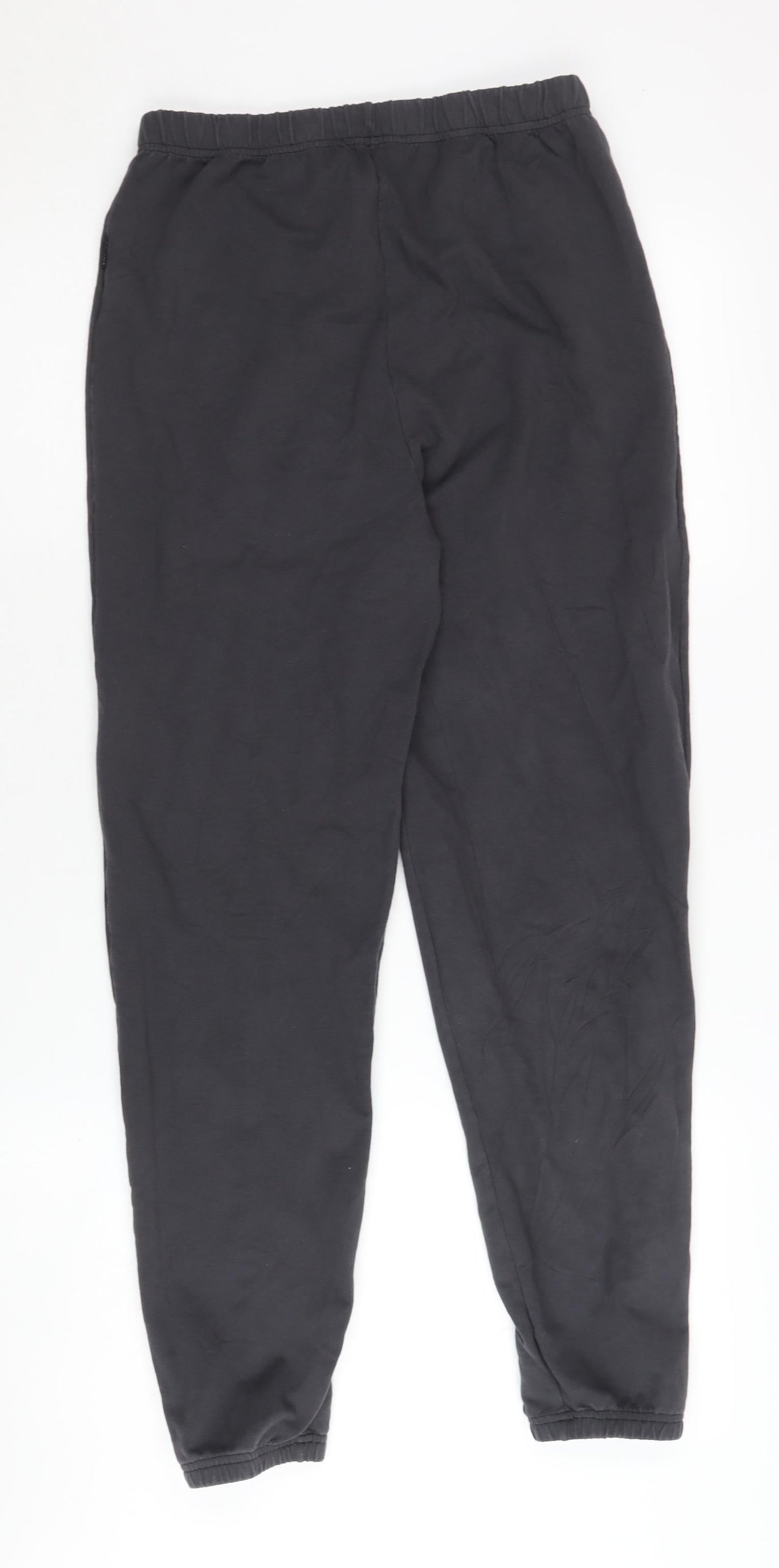 Converse Men's Black Jogger Trousers, Size S