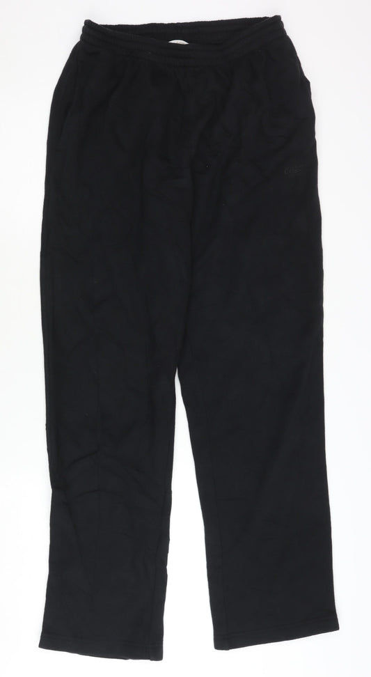Cotton Traders Men's Black Sweatpants M Gym & Training
