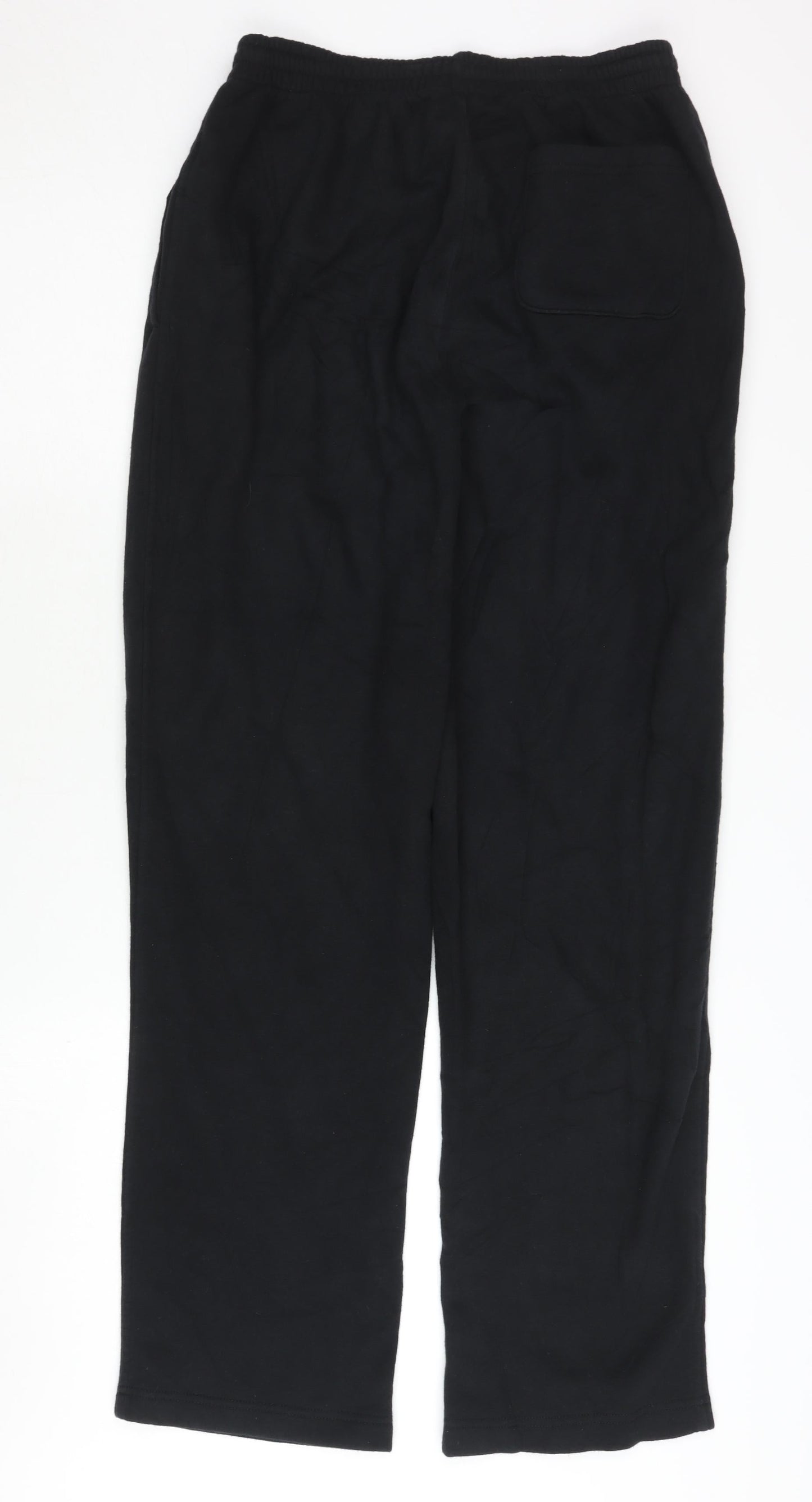 Cotton Traders Men's Black Sweatpants M Gym & Training
