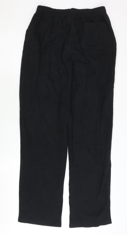 Cotton Traders Men's Black Sweatpants M Gym & Training