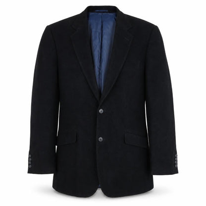 John Lewis Men's Black Blazer 42 Regular Jacket