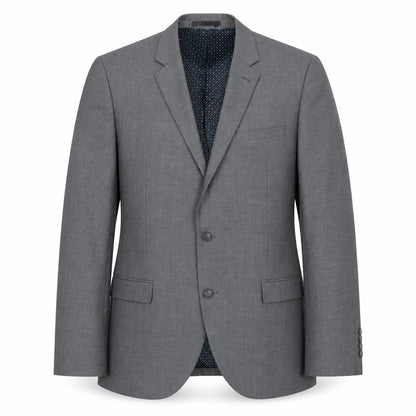 Next Men's Grey Blazer, 40R, Business Formal Wear