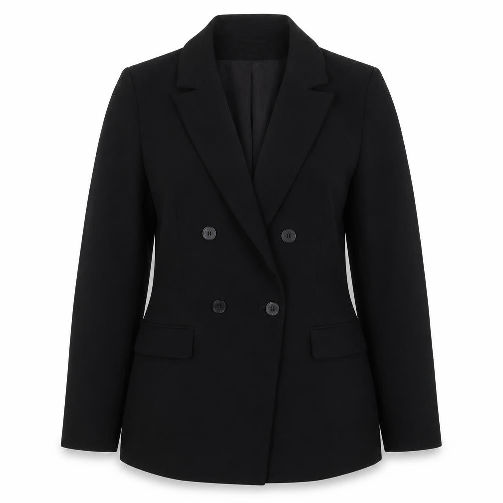 Womens UK Size S H&M Regular Black Blazer
