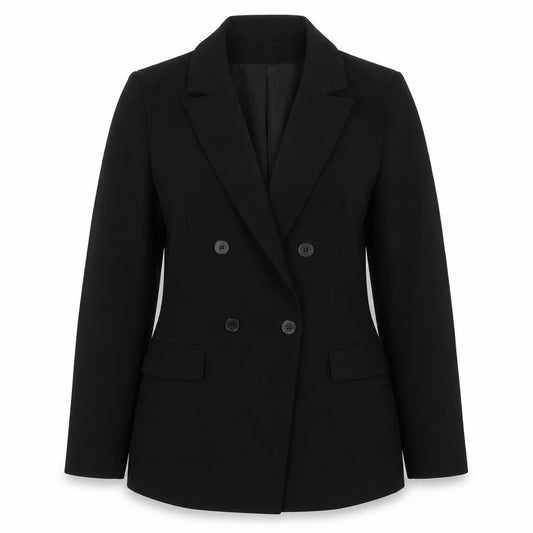 Womens UK Size S H&M Regular Black Blazer