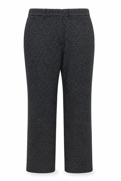 Womens UK Size 12 H&M   Black Trousers