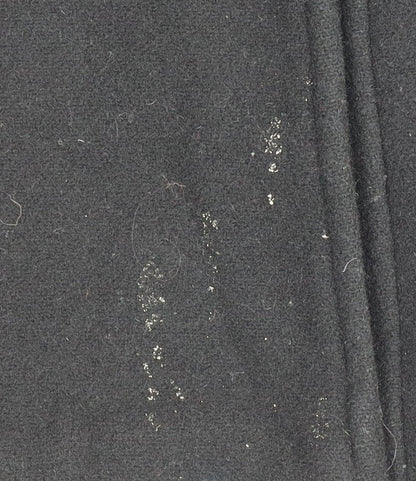 Autonomy Women's Black Pea Coat, Size 12, Classic Winter Wear