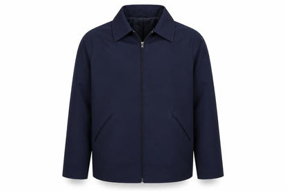Mens UK Size L St Michael Blue Basic Jacket