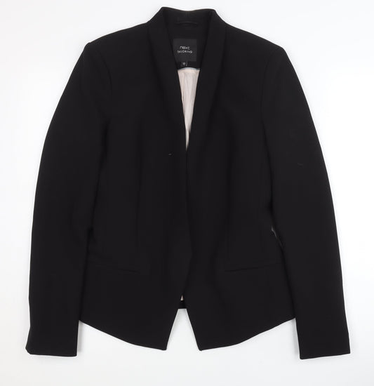 Next Women's Black Suit Jacket Size 10