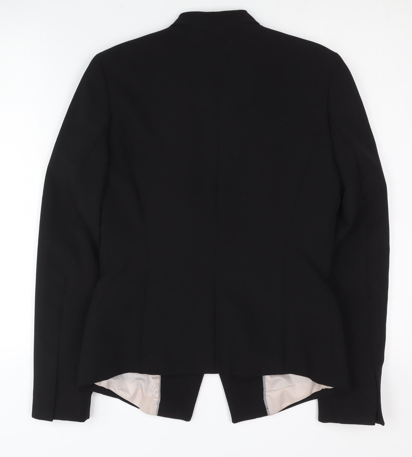 Next Women's Black Suit Jacket Size 10