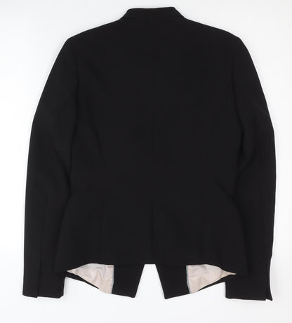 Next Women's Black Suit Jacket Size 10