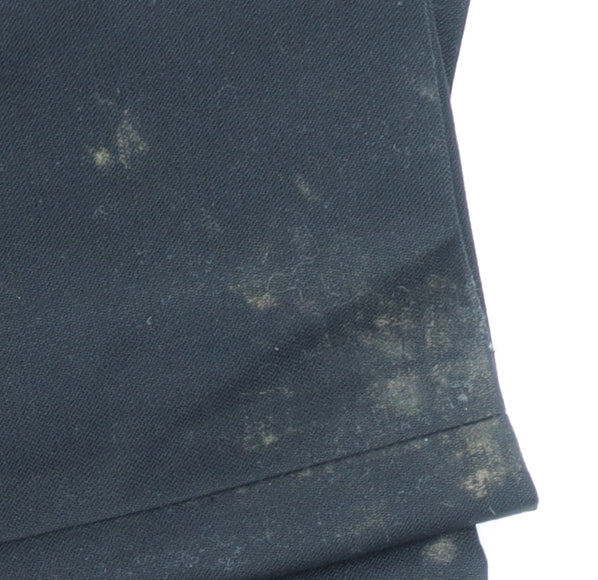 Marks and Spencer Mens Black Trousers 30 in