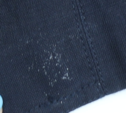 Next Women's Black Blazer Size 14, Belted Linen Jacket