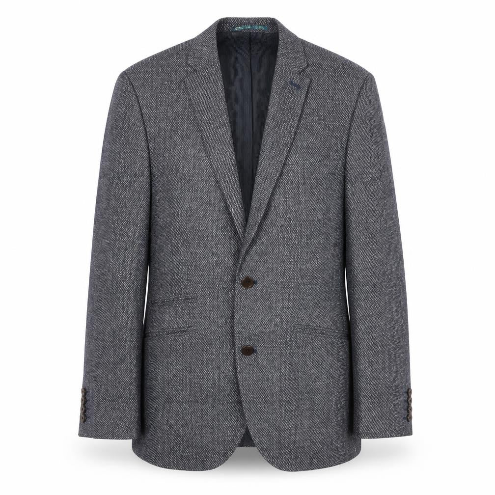 Mens UK Size 38 NEXT Regular Grey Suit Jacket