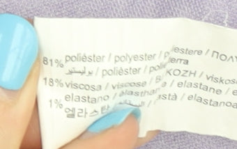 Pull & Bear Women's Purple A-Line Check Skirt - S