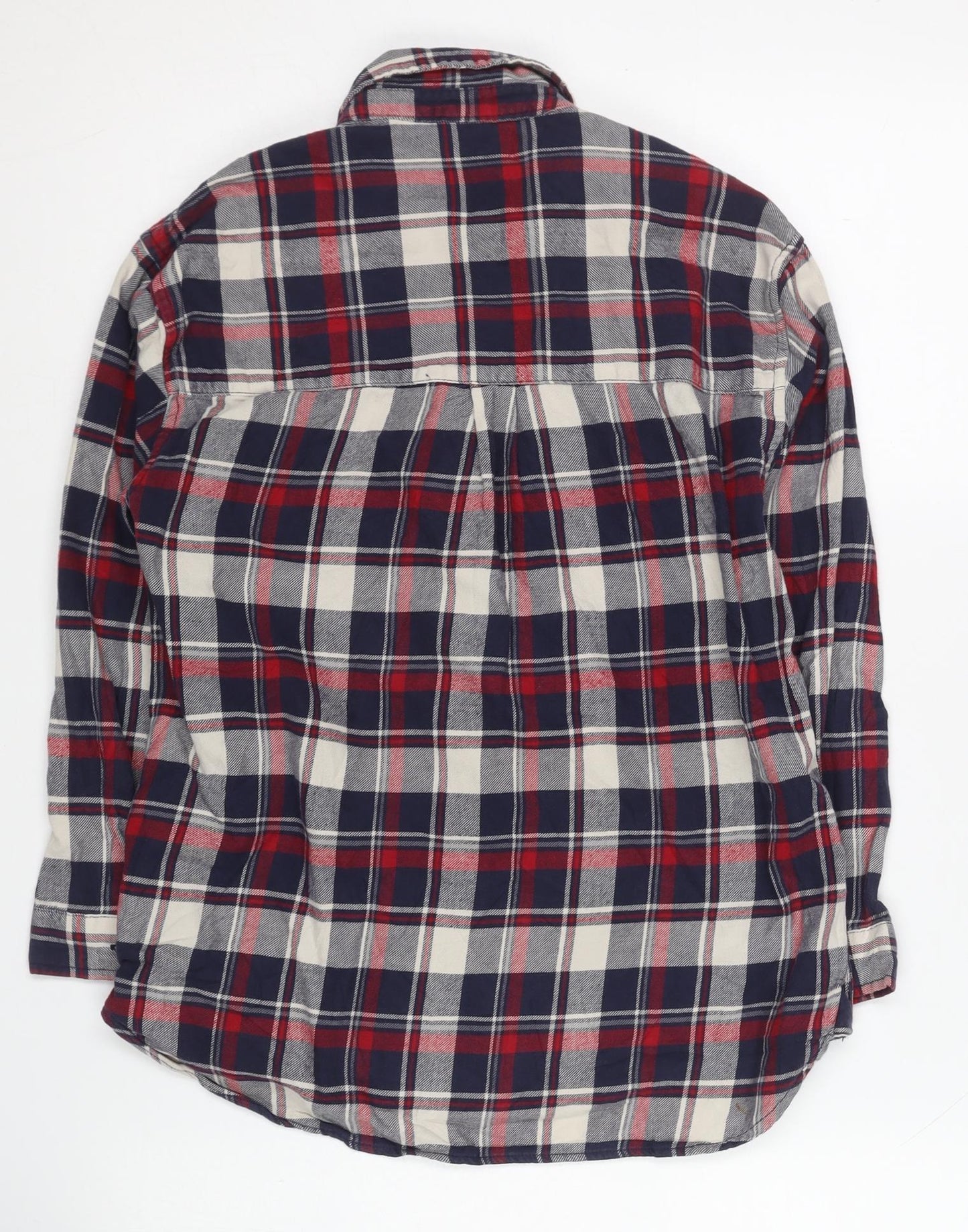 Zara Girls Multicoloured Button-Up Shirt - 10 Years