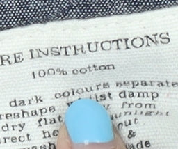 Soviet Men's Blue Chino Trousers Size 32