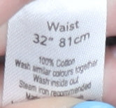 George Men's Beige Chino Shorts Size 32