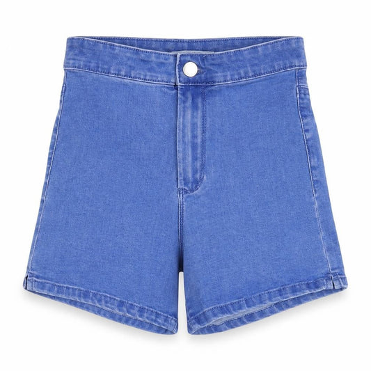 Womens UK Size 6 Denim Co Regular Fit Shorts Shorts