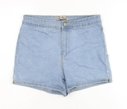 Denim Co Women’s Blue Denim Shorts Size 12