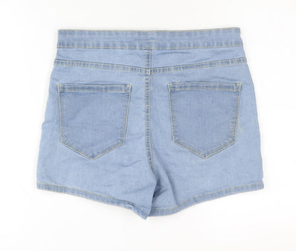 Denim Co Women’s Blue Denim Shorts Size 12