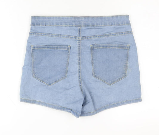 Denim Co Women’s Blue Denim Shorts Size 12