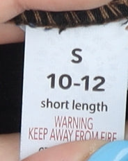 George Women's Blue Skinny Jeans S 10-12 Stretch Slim