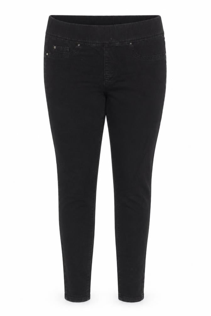 Womens UK Size 10 Denim Co.  Skinny Black Jeans