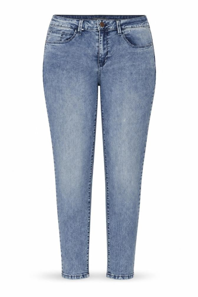 Womens UK Size 14 Denim Co.  Skinny Blue Jeans