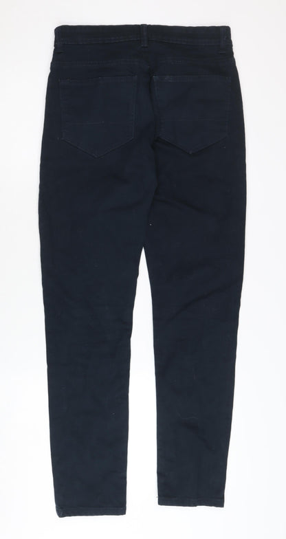 Denim Co. Men's Black Slim Fit Jeans Size 28 L30