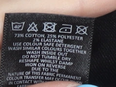 PEP&CO Women's Black Skinny Jeans, Size 16