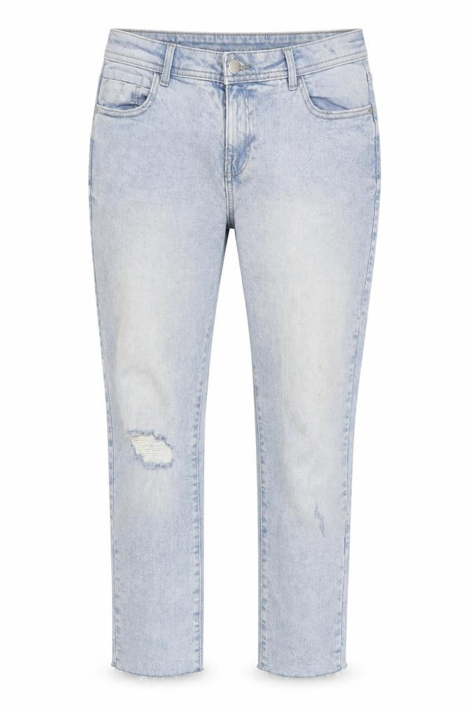 Womens UK Size 16 George  Straight Blue Jeans