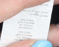 New Look Women's Blue Skinny Jeans Size 6