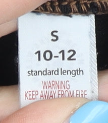 George Women's Blue Skinny Jeans Size 10-12