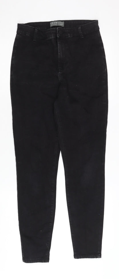 Primark Women's Black Skinny Jeans Size 10