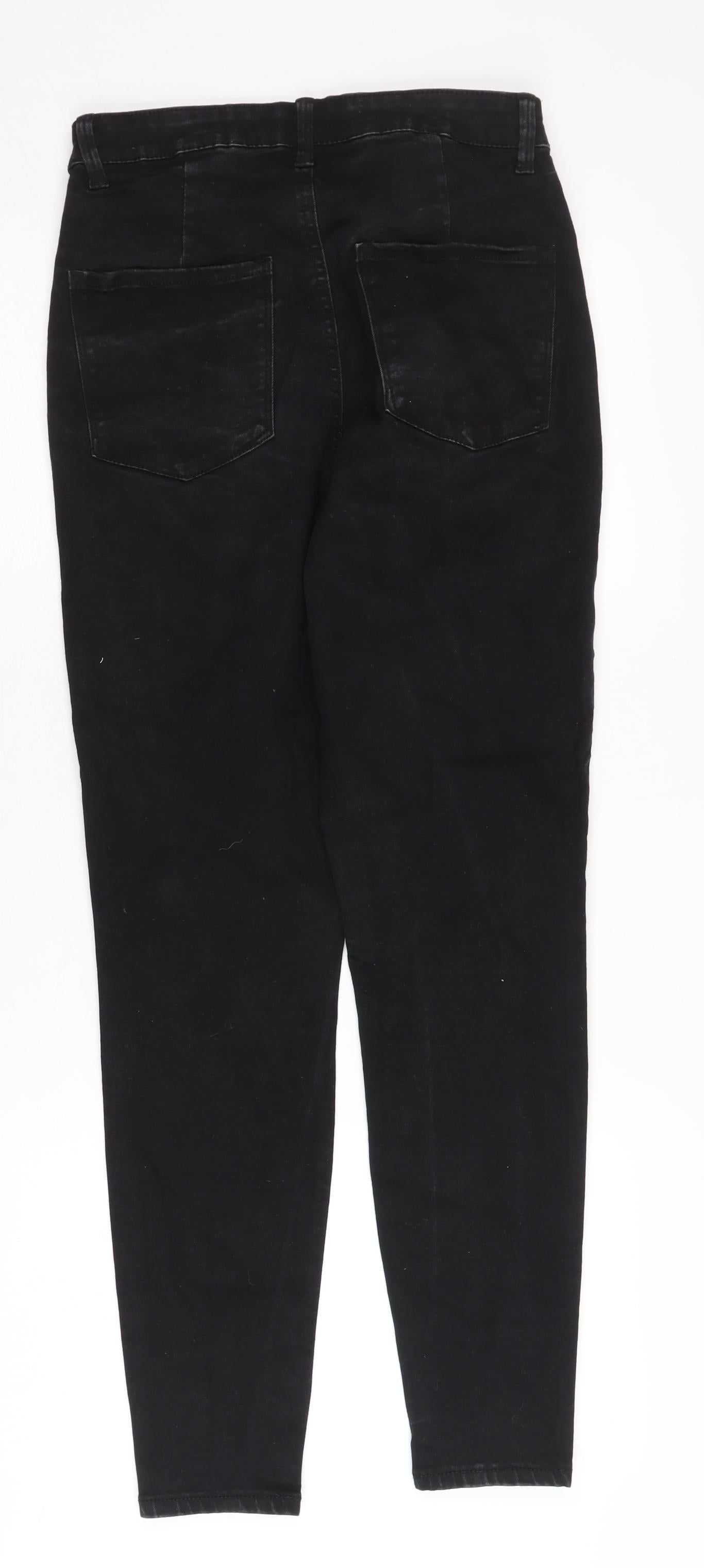 Primark Women's Black Skinny Jeans Size 10