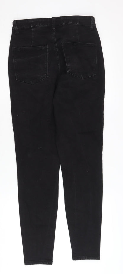 Primark Women's Black Skinny Jeans Size 10