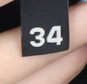 H&M Women's Black Pullover Hoodie Size 6